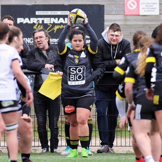 21/01/2024 - Federale 2 - Stade Rochelais 56 / 00 Floirac