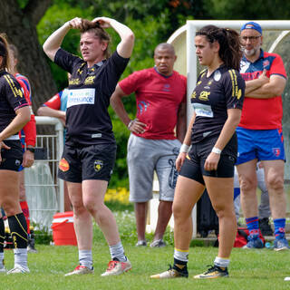 21/04/2019 - POC'ettes - J17 - Stade Rochelais 26 / 0 Béziers