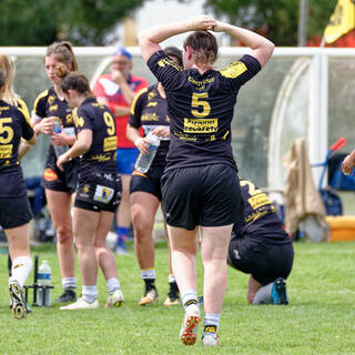 21/04/2019 - POC'ettes - J17 - Stade Rochelais 26 / 0 Béziers