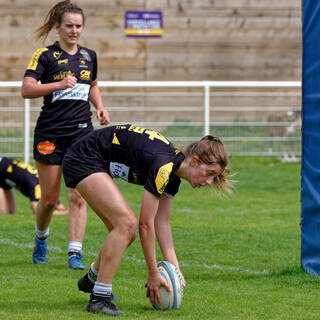 21/04/2019 - POC'ettes - J17 - Stade Rochelais 26 / 0 Béziers