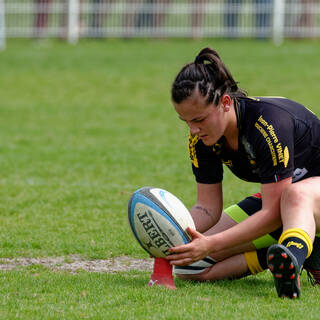 21/04/2019 - POC'ettes - J17 - Stade Rochelais 26 / 0 Béziers