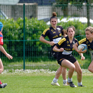 21/04/2019 - POC'ettes - J17 - Stade Rochelais 26 / 0 Béziers