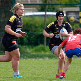 21/04/2019 - POC'ettes - J17 - Stade Rochelais 26 / 0 Béziers