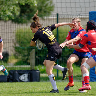 21/04/2019 - POC'ettes - J17 - Stade Rochelais 26 / 0 Béziers