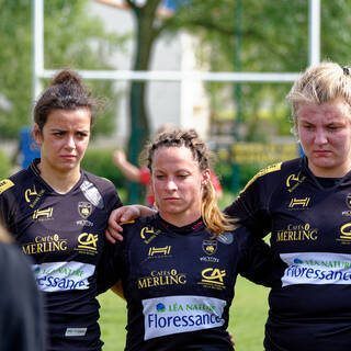 21/04/2019 - POC'ettes - J17 - Stade Rochelais 26 / 0 Béziers