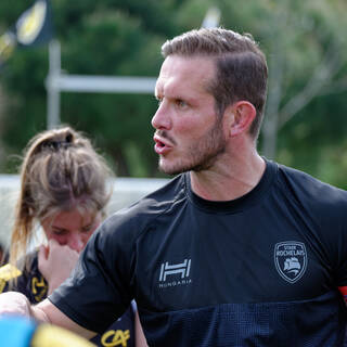 21/04/2019 - POC'ettes - J17 - Stade Rochelais 26 / 0 Béziers