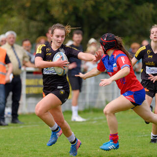 21/04/2019 - POC'ettes - J17 - Stade Rochelais 26 / 0 Béziers