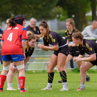 21/04/2019 - POC'ettes - J17 - Stade Rochelais 26 / 0 Béziers