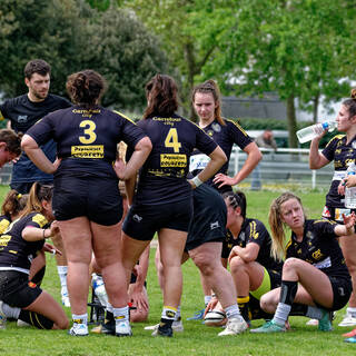 21/04/2019 - POC'ettes - J17 - Stade Rochelais 26 / 0 Béziers