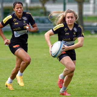 21/04/2019 - POC'ettes - J17 - Stade Rochelais 26 / 0 Béziers