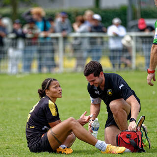 21/04/2019 - POC'ettes - J17 - Stade Rochelais 26 / 0 Béziers