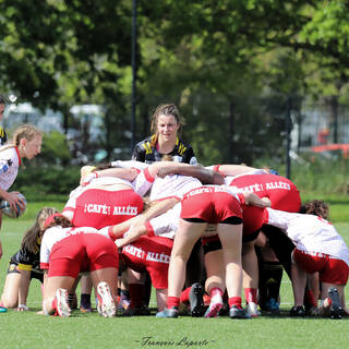 21/04/2024 - Fédérale 2 - Stade Rochelais 17 / 7 Villeneuve-de-Marsan