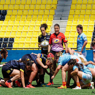 21/05/2022 - Demi-finale Élite 2 - Stade Rochelais 33 / 13 USAP