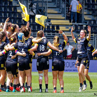 21/05/2022 - Demi-finale Élite 2 - Stade Rochelais 33 / 13 USAP