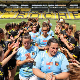 21/05/2022 - Demi-finale Élite 2 - Stade Rochelais 33 / 13 USAP