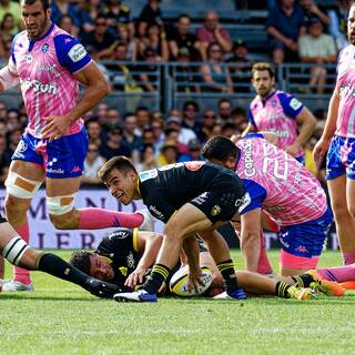 21/05/2022 - Top 14 - Stade Rochelais 32 / 13 Stade Français Paris