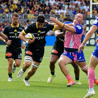 21/05/2022 - Top 14 - Stade Rochelais 32 / 13 Stade Français Paris