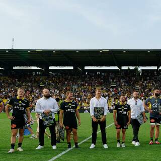 21/05/2022 - Top 14 - Stade Rochelais 32 / 13 Stade Français Paris