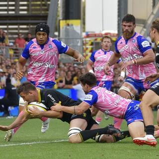 21/05/2022 - Top 14 - Stade Rochelais 32 / 13 Stade Français Paris