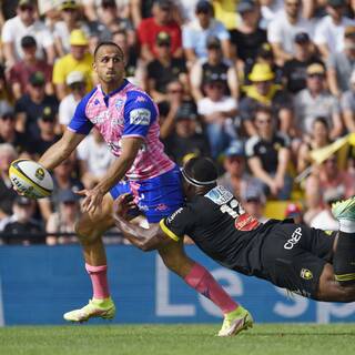 21/05/2022 - Top 14 - Stade Rochelais 32 / 13 Stade Français Paris