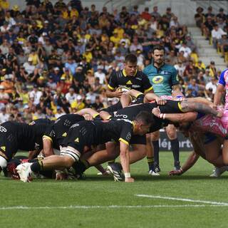 21/05/2022 - Top 14 - Stade Rochelais 32 / 13 Stade Français Paris