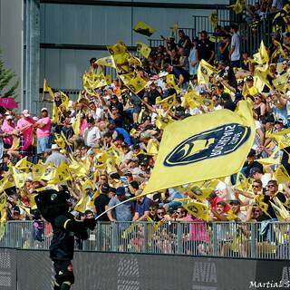 21/05/2022 - Top 14 - Stade Rochelais 32 / 13 Stade Français Paris