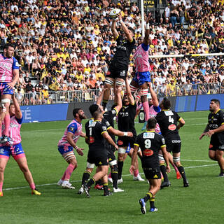 21/05/2022 - Top 14 - Stade Rochelais 32 / 13 Stade Français Paris