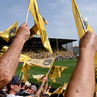 21/05/2022 - Top 14 - Stade Rochelais 32 / 13 Stade Français Paris