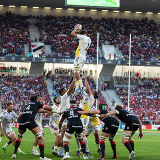 21/06/2024 - Demi-finale Top 14 - Stade Toulousain 39 / 23 Stade Rochelais