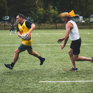 21/09/2023 - Tournoi pour Gaspard - Plaine des Jeux Colette Besson