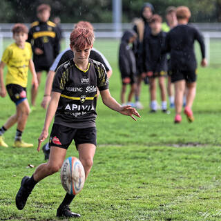 21/09/2023 - Tournoi pour Gaspard - Plaine des Jeux Colette Besson