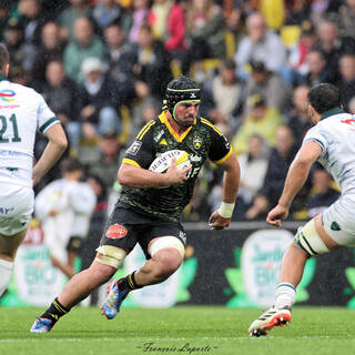 21/09/2024 - Top 14 - Stade Rochelais 49 / 25 Section Paloise