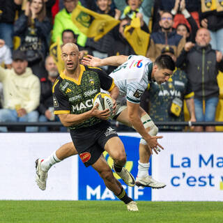 21/09/2024 - Top 14 - Stade Rochelais 49 / 25 Section Paloise