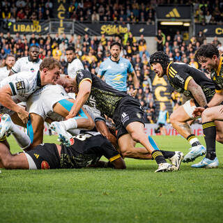 21/09/2024 - Top 14 - Stade Rochelais 49 / 25 Section Paloise