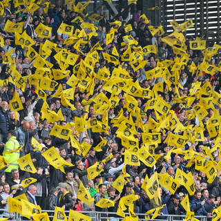 21/09/2024 - Top 14 - Stade Rochelais 49 / 25 Section Paloise