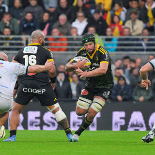 21/09/2024 - Top 14 - Stade Rochelais 49 / 25 Section Paloise