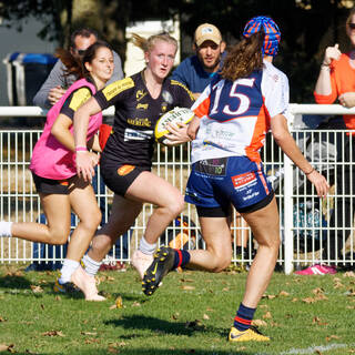 21/10/18 - POC'ettes - J4 - Stade Rochelais 38 / 17 Limoges