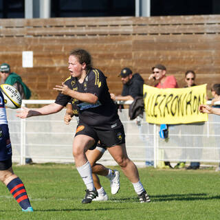 21/10/18 - POC'ettes - J4 - Stade Rochelais 38 / 17 Limoges