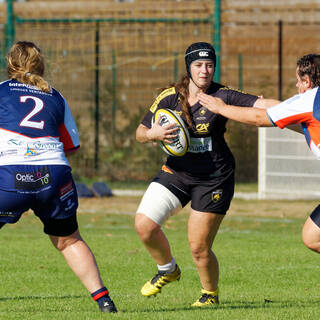 21/10/18 - POC'ettes - J4 - Stade Rochelais 38 / 17 Limoges