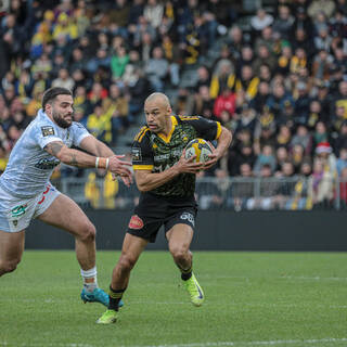 21/12/2024 - Top 14 - Stade Rochelais 20 / 15 ASM Clermont