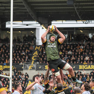 21/12/2024 - Top 14 - Stade Rochelais 20 / 15 ASM Clermont