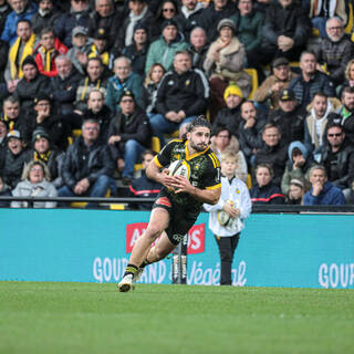 21/12/2024 - Top 14 - Stade Rochelais 20 / 15 ASM Clermont