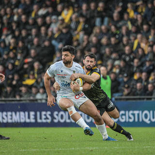 21/12/2024 - Top 14 - Stade Rochelais 20 / 15 ASM Clermont