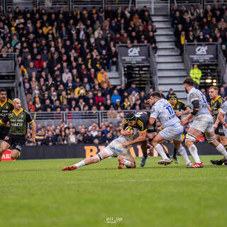 21/12/2024 - Top 14 - Stade Rochelais 20 / 15 ASM Clermont