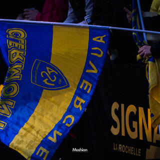 21/12/2024 - Top 14 - Stade Rochelais 20 / 15 ASM Clermont