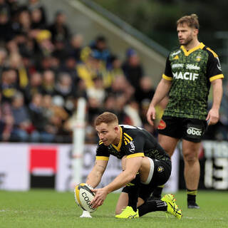 21/12/2024 - Top 14 - Stade Rochelais 20 / 15 ASM Clermont