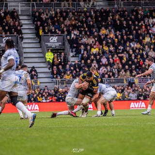 21/12/2024 - Top 14 - Stade Rochelais 20 / 15 ASM Clermont