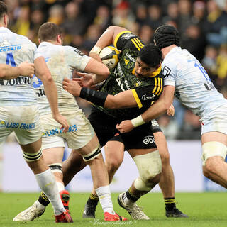 21/12/2024 - Top 14 - Stade Rochelais 20 / 15 ASM Clermont