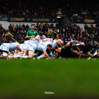 21/12/2024 - Top 14 - Stade Rochelais 20 / 15 ASM Clermont