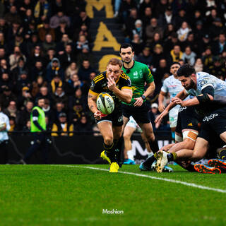 21/12/2024 - Top 14 - Stade Rochelais 20 / 15 ASM Clermont